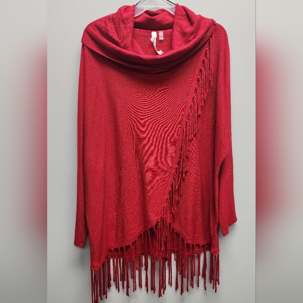 Red Sweater
